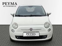 Gebraucht Fiat 500 69 PS (50 kW) 2008 Weiß Kleinwagen