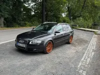 Gebraucht Audi A4 163 PS (119 kW) 2007 Kombi