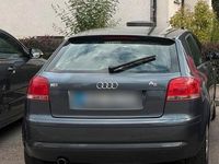 Usata Audi A3 Design 2006 Grigio Utilitaria
