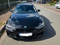 Second-hand BMW 316 190 CP (139 kW) 2015 Negru Break