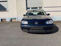 Gebraucht VW Golf III 90 PS (66 kW) 1999 Blau Limousine