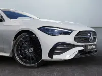 Gebraucht Mercedes CLE220 AMG 197 PS (144 kW) 2025 Grau Coupé