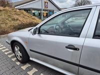 Gebraucht Skoda Octavia 115 PS (84 kW) 2002 Silber Kombi