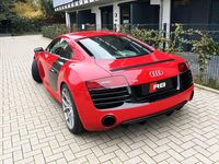 Gebraucht Audi R8 Coupé Comfort 549 PS (403 kW) 2013 Rot Coupé