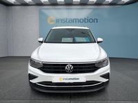 Używany VW Tiguan 150 KM (110 kW) 2023 Biały SUV