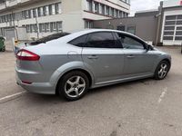 Gebraucht Ford Mondeo Titanium 140 PS (102 kW) 2009 Hypersilber metallic Limousine