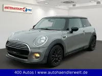 Usado Mini Cooper 136 CV (100 kW) 2017 Gris Utilitario