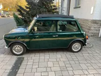 Gebraucht Rover Mini 63 PS (46 kW) 1999 Grün Limousine