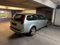 Gebraucht Ford Focus 105 PS (77 kW) 2007 Silber Kombi