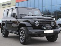Neu BAW 212 166 PS (122 kW) 2026 Schwarz SUV