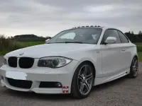 Gebraucht BMW 125 M Sport 218 PS (160 kW) 2011 Weiß Kleinwagen