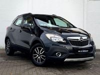 Gebraucht Opel Mokka Edition 136 PS (100 kW) 2016 Schwarz SUV