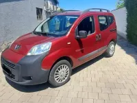 Gebraucht Peugeot Bipper 73 PS (53 kW) 2010 Andere farben Van / Kleinbus
