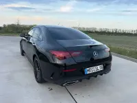 Gebraucht Mercedes CLA200 163 PS (119 kW) 2024 Schwarz Limousine