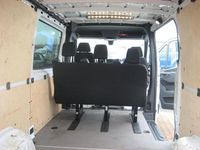 Gebraucht Mercedes Sprinter 163 PS (119 kW) 2019 Weiß Van