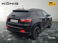 Gebraucht Jeep Compass Altitude 131 PS (96 kW) 2023 Schwarz SUV