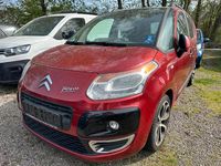 Gebraucht Citroën C3 120 PS (88 kW) 2009 Rot Van / Kleinbus