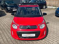Gebraucht Citroën C1 72 PS (52 kW) 2020 Rot Kleinwagen