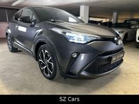 Gebraucht Toyota C-HR Team 152 PS (111 kW) 2021 Grau SUV
