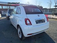 Gebraucht Fiat 500C Dolcevita 71 PS (52 kW) 2024 Weiss (metallic) Cabrio