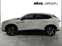 Gebraucht MG HS 272 PS (200 kW) 2025 Pearl white (weiß) SUV