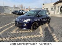 Gebraucht Opel Adam Unlimited 87 PS (63 kW) 2017 Blau Kleinwagen