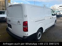 Gebraucht Citroën Jumpy 150 PS (110 kW) 2020 Weiß Van / Kleinbus