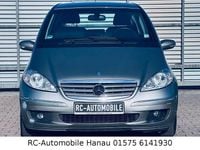 Gebraucht Mercedes A150 Elegance 95 PS (69 kW) 2007 Grau Limousine