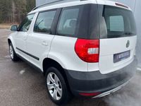 gebraucht Skoda Yeti 1.6 TDI GreenLine *KLIMA*START/STOP*TEMPO*