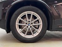 Gebraucht BMW X3 Efficient Dynamics 190 PS (139 kW) 2024 Saphirschwarz metallic SUV