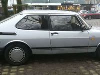 Gebraucht Saab 900 110 PS (80 kW) 1988 Silber Kleinwagen