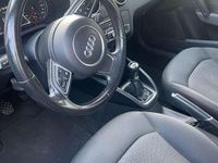 Gebraucht Audi A1 Sportback 82 PS (60 kW) 2016 Schwarz Kleinwagen