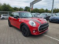Usado Mini ONE 75 HP (55 kW) 2014 Vermelho Citadino
