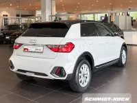 Gebraucht Audi A1 Comfort 116 PS (85 kW) 2025 Gletscherweiß metallic SUV