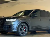 Gebraucht Audi SQ7 Sport 435 PS (319 kW) 2017 Grau SUV