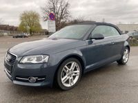 gebraucht Audi A3 Cabriolet Ambition S line Sport advanced