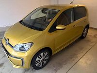 Gebraucht VW e-up! United 61 kW (83 PS) 2021 Gold Kleinwagen
