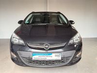 Usata Opel Astra 140 CV (102 kW) 2015 Nero Station wagon