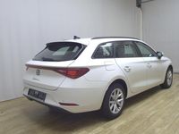 Gebraucht Seat Leon Style 116 PS (85 kW) 2022 Weiss Kombi