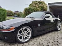 gebraucht BMW Z4 E85 2,2i Cabrio