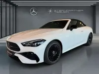 Gebraucht Mercedes CLE220 AMG 197 PS (144 kW) 2026 Weiß Cabrio