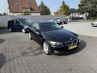 Gebraucht BMW 325 Shadowline 218 PS (160 kW) 2006 Schwarz Coupé