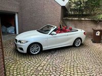 gebraucht BMW 220 Cabrio Limousine I