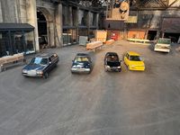 Gebraucht Fiat Seicento 54 PS (39 kW) 2000 Schwarz Kleinwagen