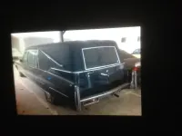 Gebraucht Cadillac Fleetwood 300 PS (220 kW) 1973 Limousine