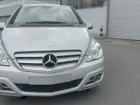 Gebraucht Mercedes B200 Edition 136 PS (100 kW) 2008 Silber Van / Kleinbus