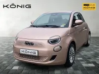 Gebraucht Fiat 500e 86 kW (118 PS) 2023 Gold Limousine