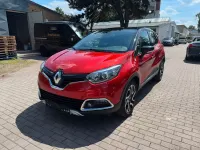 Gebraucht Renault Captur 120 PS (88 kW) 2015 Rot SUV