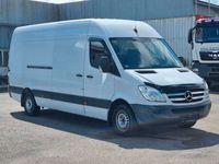 gebraucht Mercedes Sprinter 316 CDI/KLIMA/MAXI LANG/MOTOR 50.000KM