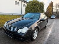 Gebraucht Mercedes C220 143 PS (105 kW) 2001 Schwarz Coupé